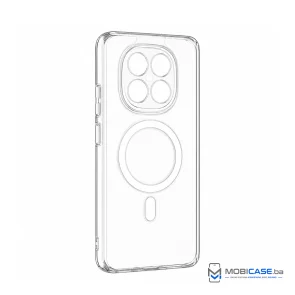 Providna Transparent maskica Redmi Note 15 Pro 5G